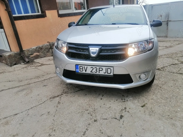DACIA Sandero 2012 — imagine 2