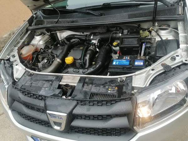 DACIA Sandero 2012 — imagine 5