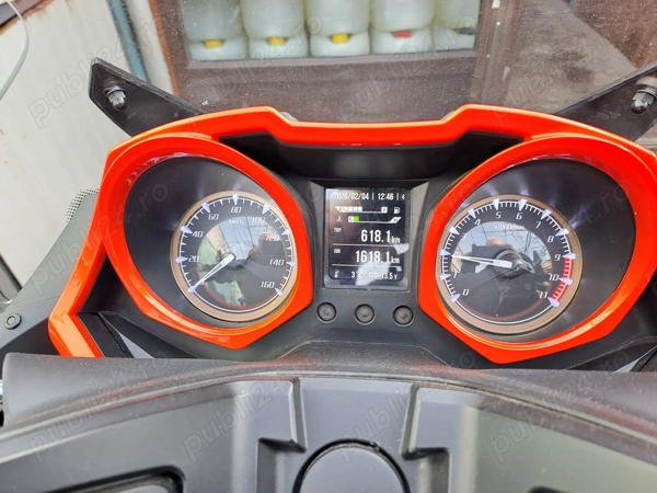 Scuter Mitt GT 125 MAX nou