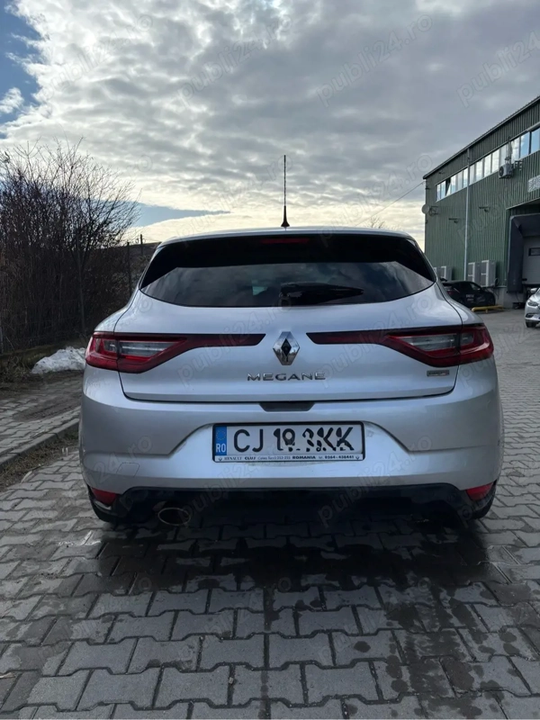 RENAULT Megane 2016 — imagine 2