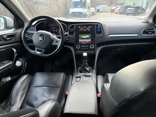 RENAULT Megane 2016 — imagine 3