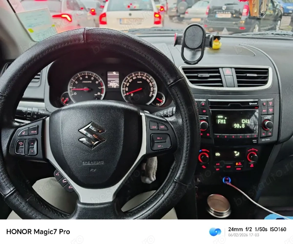 SUZUKI Swift 2014 — imagine 4