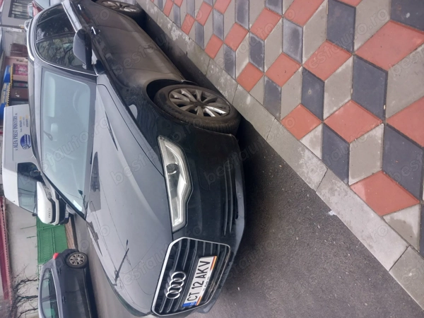 Audi a6c7 2014 2000 tdi