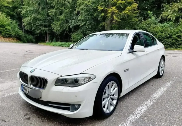 BMW 5 Series 2013 — imagine 2
