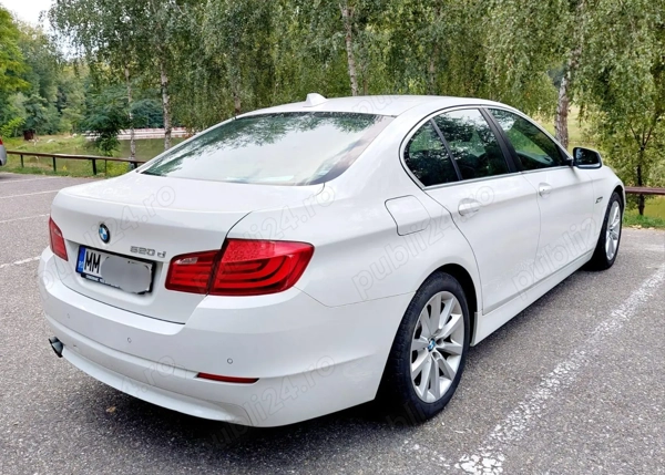 BMW 5 Series 2013 — imagine 3