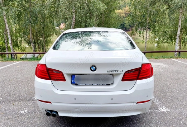 BMW 5 Series 2013 — imagine 4