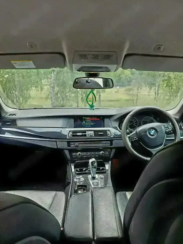 BMW 5 Series 2013 — imagine 5