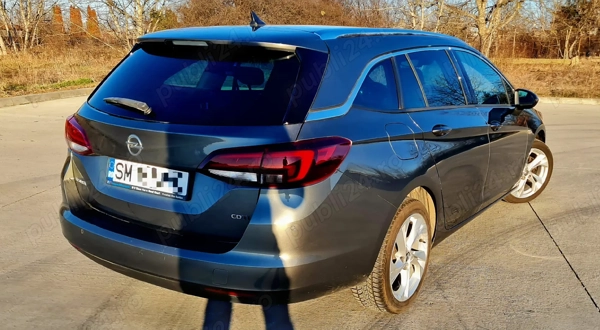 OPEL Astra 2018 — imagine 5
