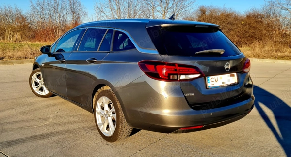 OPEL Astra 2018 — imagine 3