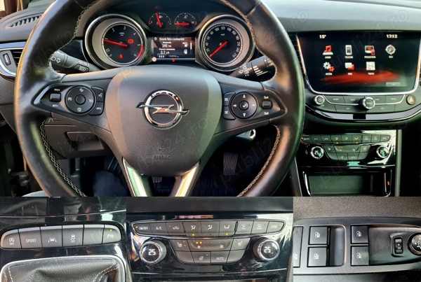 OPEL Astra 2018 — imagine 7