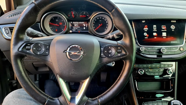 OPEL Astra 2018 — imagine 9