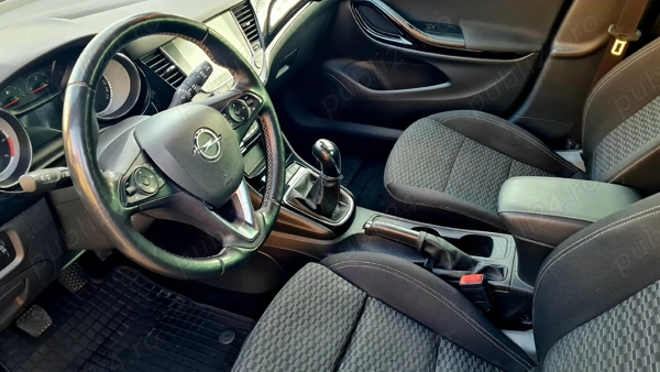 OPEL Astra 2018 — imagine 10