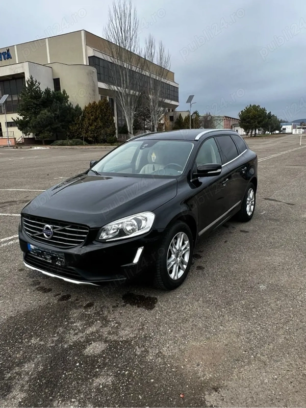 VOLVO XC60 2016 — imagine 5