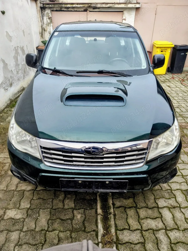 SUBARU Forester