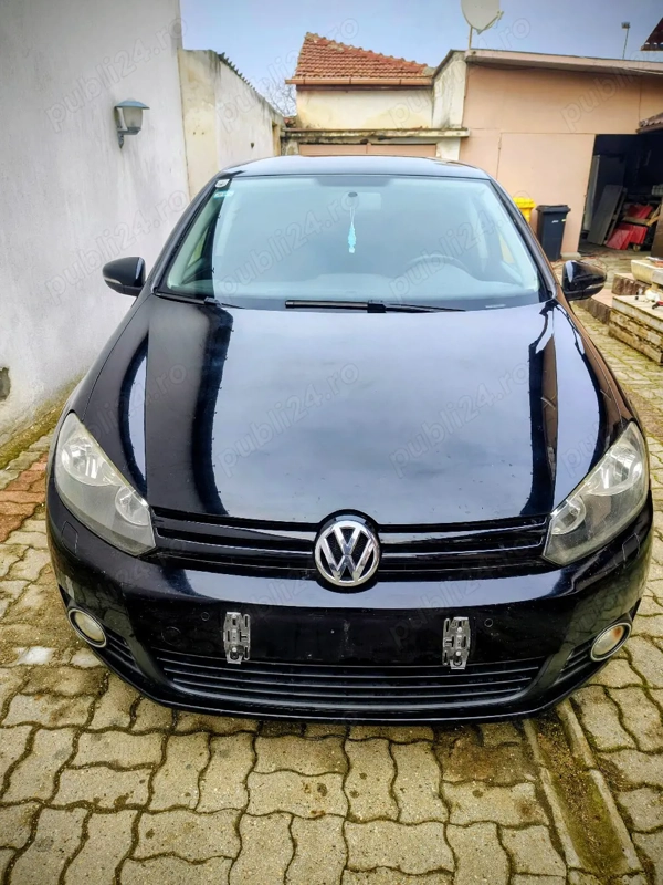 VW Golf 6