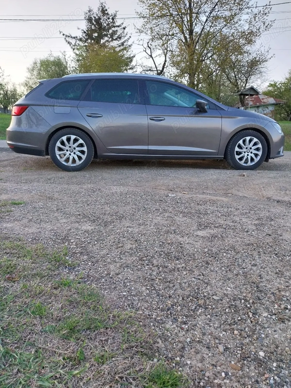 SEAT Leon 2017 — imagine 5