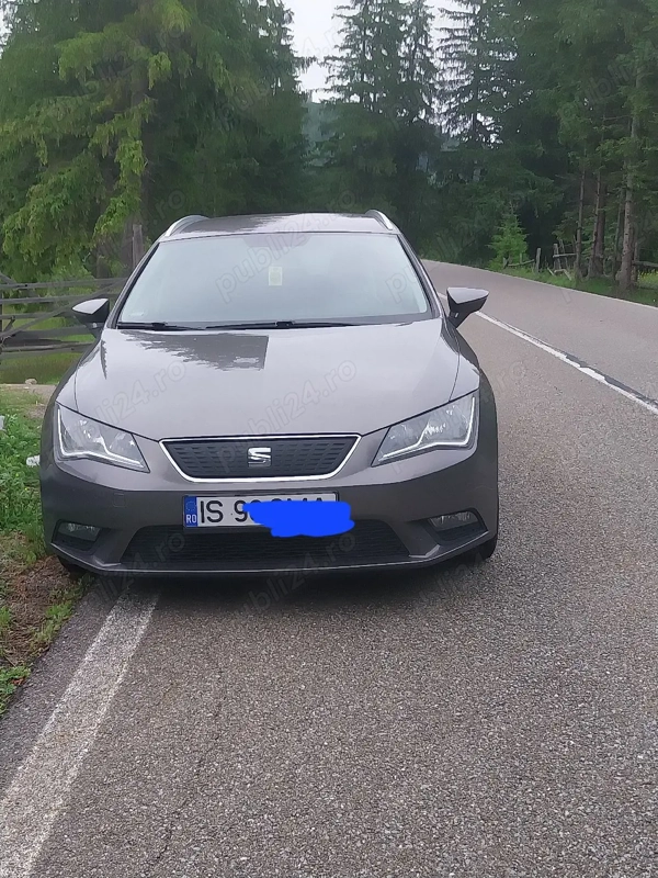 SEAT Leon 2017 — imagine 2