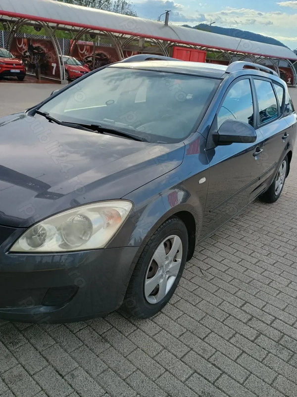 KIA Ceed 2008 — imagine 3