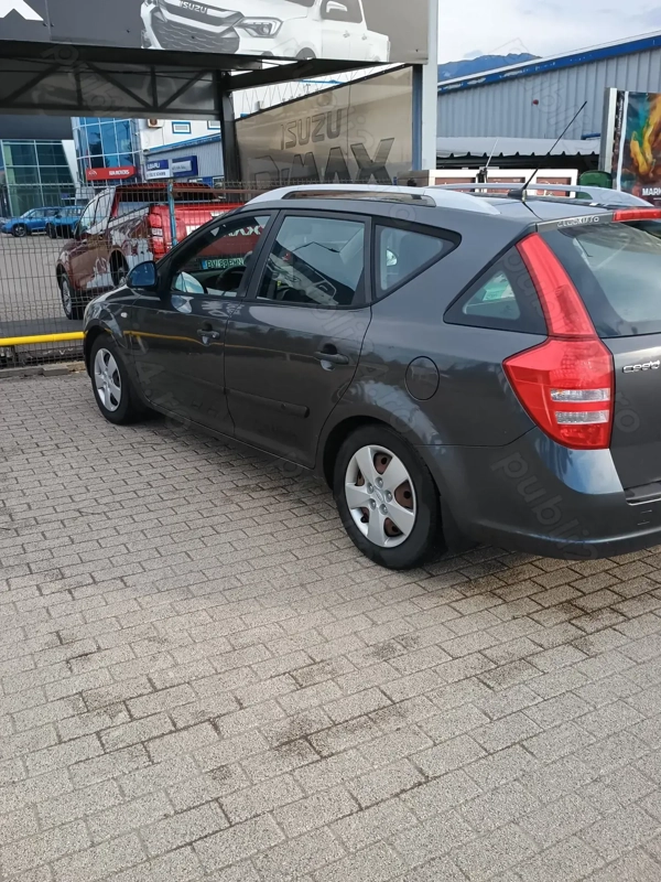 KIA Ceed 2008 — imagine 5