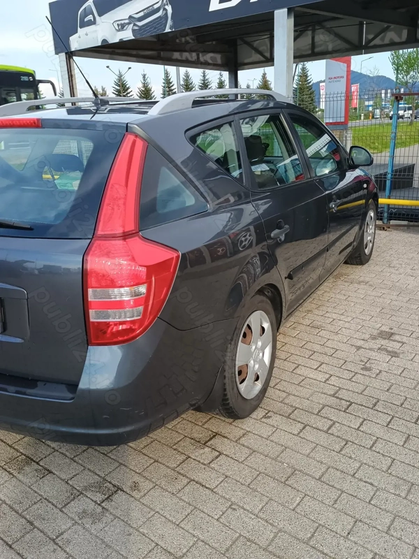 KIA Ceed 2008 — imagine 4