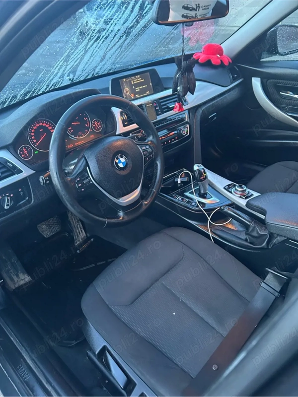 BMW 3 Series 2017 — imagine 4