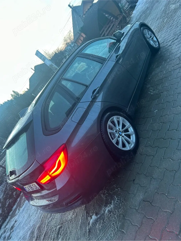 BMW 3 Series 2017 — imagine 5