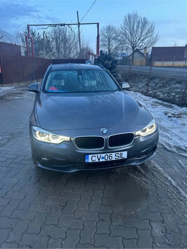 BMW 3 Series 2017 — imagine 3