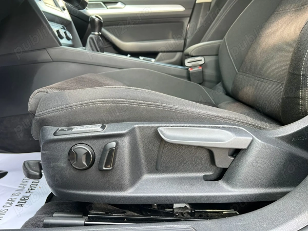 VOLKSWAGEN Passat 2017 — imagine 2
