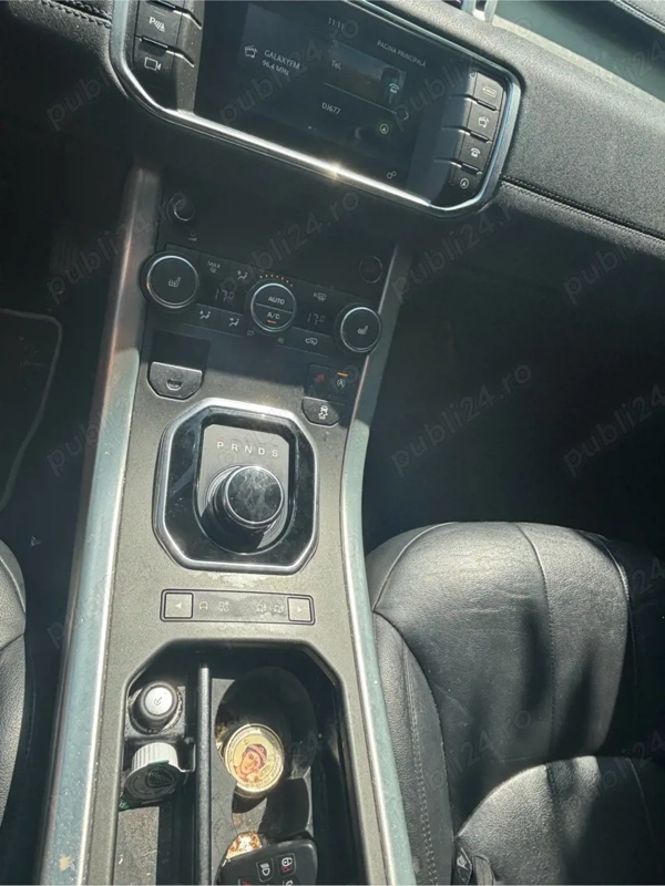 LAND ROVER Range Rover Evoque 2016 — imagine 9