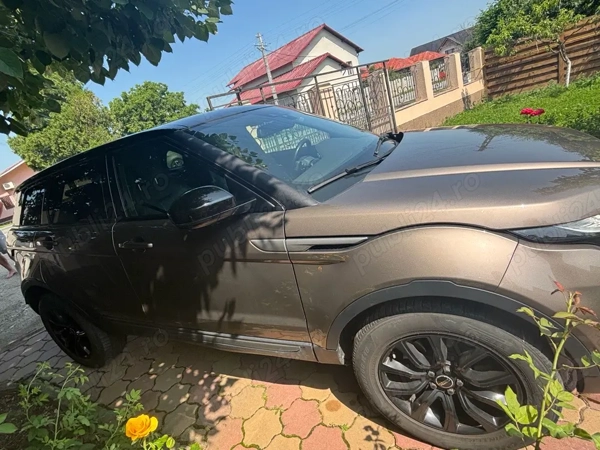 LAND ROVER Range Rover Evoque 2016 — imagine 10