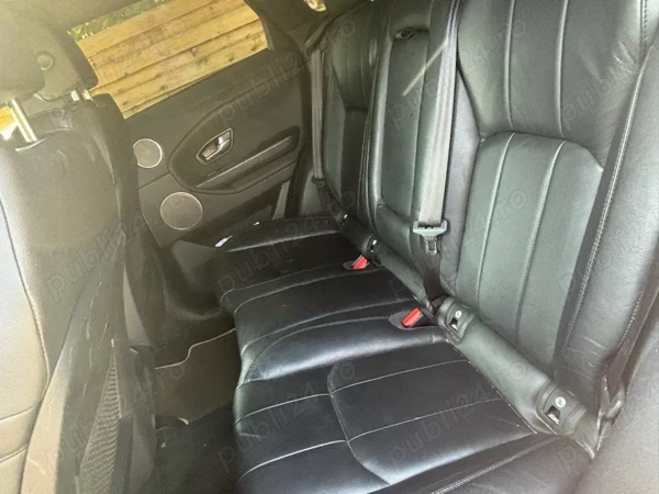 LAND ROVER Range Rover Evoque 2016 — imagine 4