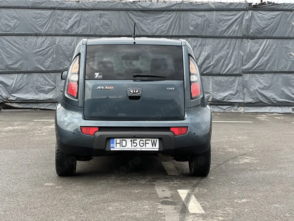 KIA Soul 2013 — imagine 3