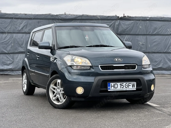 KIA Soul 2013 — imagine 2