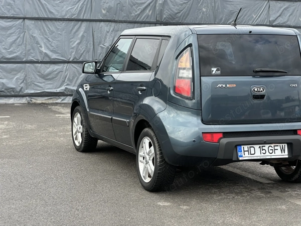 KIA Soul 2013 — imagine 5