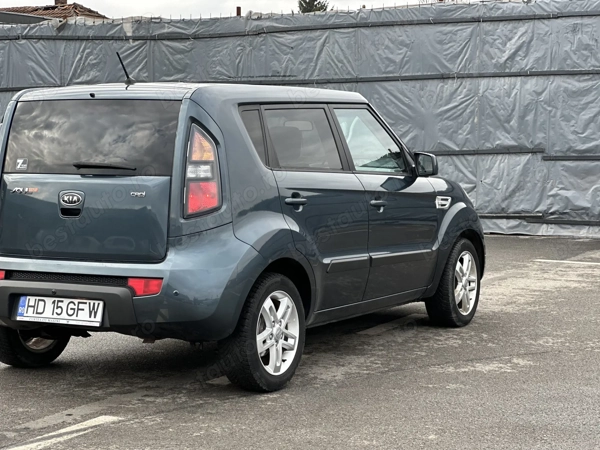 KIA Soul 2013 — imagine 4