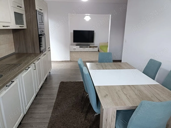 Apartament 3 camere 75 mp, curte 44 mp- Cartierul Arhitectilor