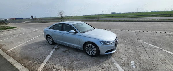 AUDI A6 2012 — imagine 4