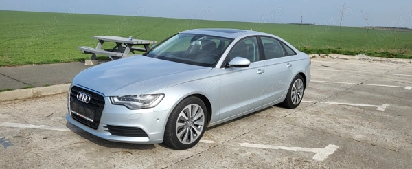 AUDI A6 2012