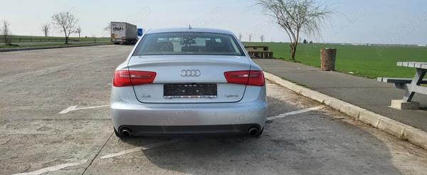 AUDI A6 2012 — imagine 3