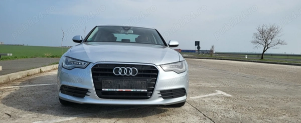 AUDI A6 2012 — imagine 2
