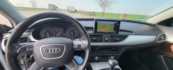 AUDI A6 2012 — imagine 8