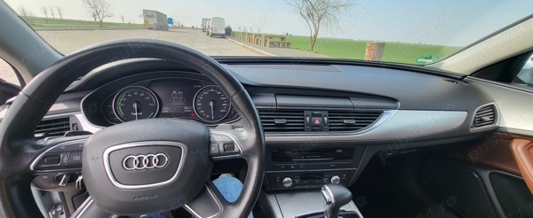 AUDI A6 2012 — imagine 7