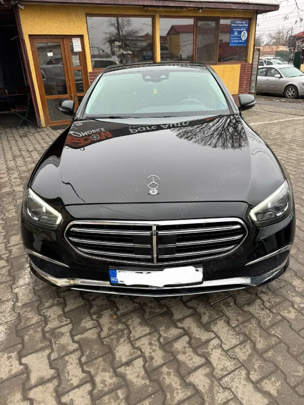 MERCEDES-BENZ E-Class 2021 — imagine 5