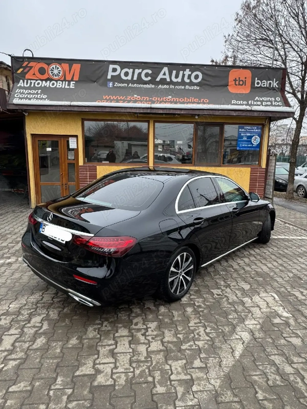 MERCEDES-BENZ E-Class 2021 — imagine 4