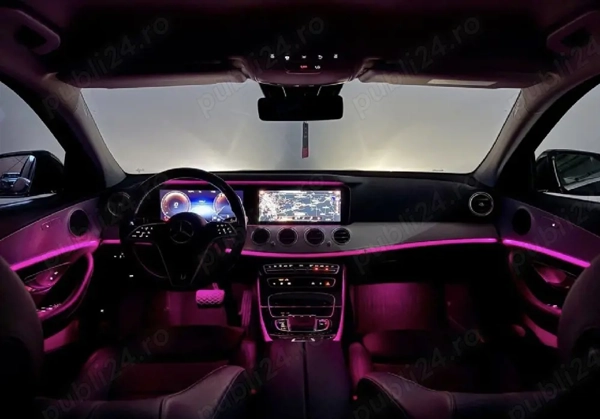 MERCEDES-BENZ E-Class 2021 — imagine 2