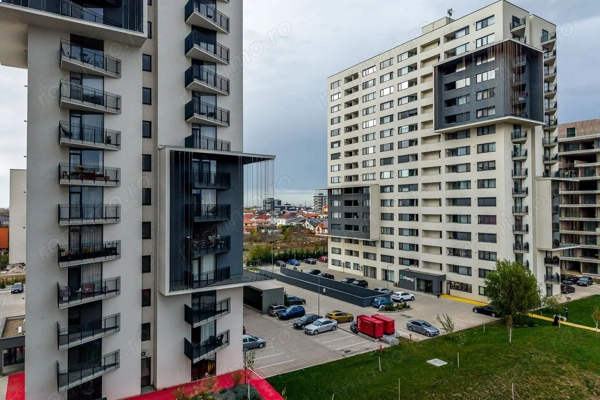Apartament cu 3 camere in X-city Towers Direct de la dezvoltator — fotografia 1