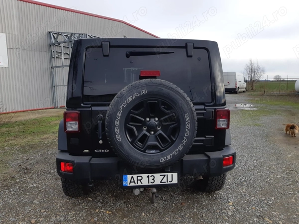 JEEP Wrangler 2013 — imagine 4