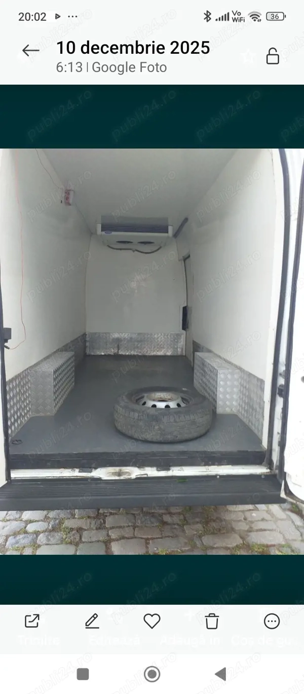FIAT Ducato 2014 — imagine 3
