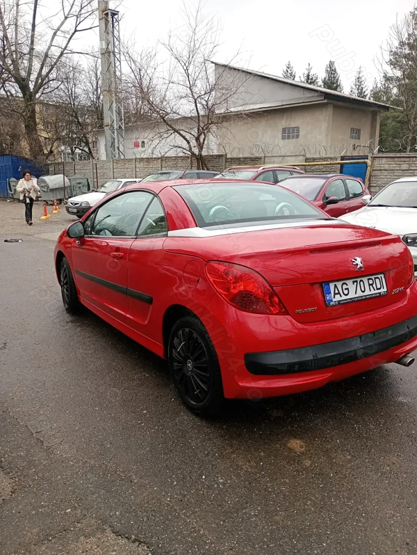 PEUGEOT 207 2008 — imagine 8
