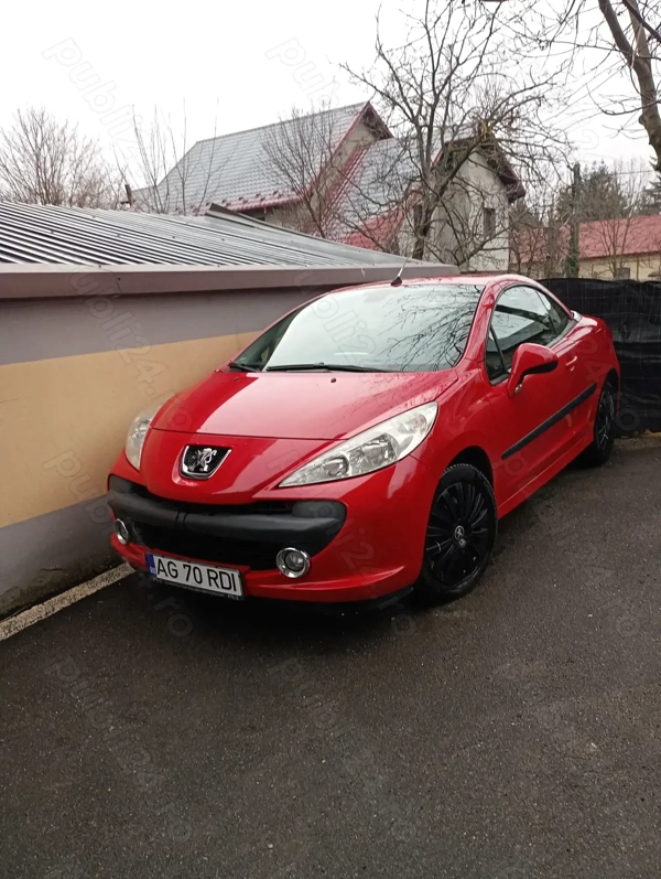 PEUGEOT 207 2008 — imagine 4